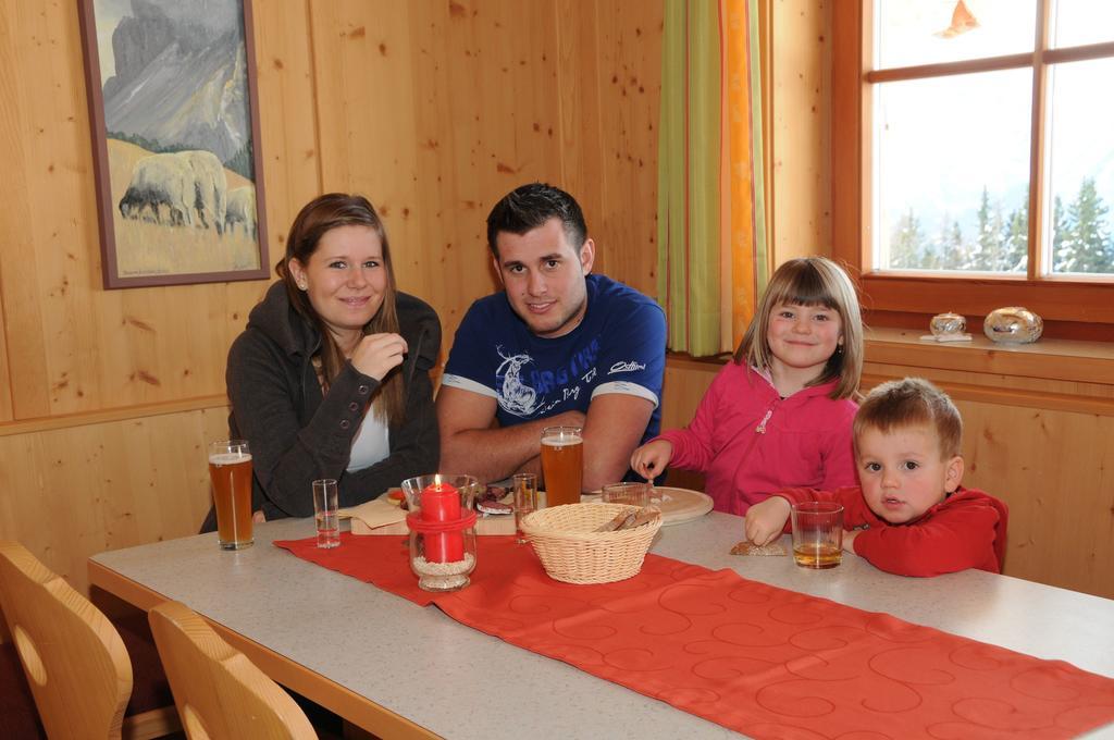 Mecki'S Dolomiten Panorama Stubn Debant Esterno foto