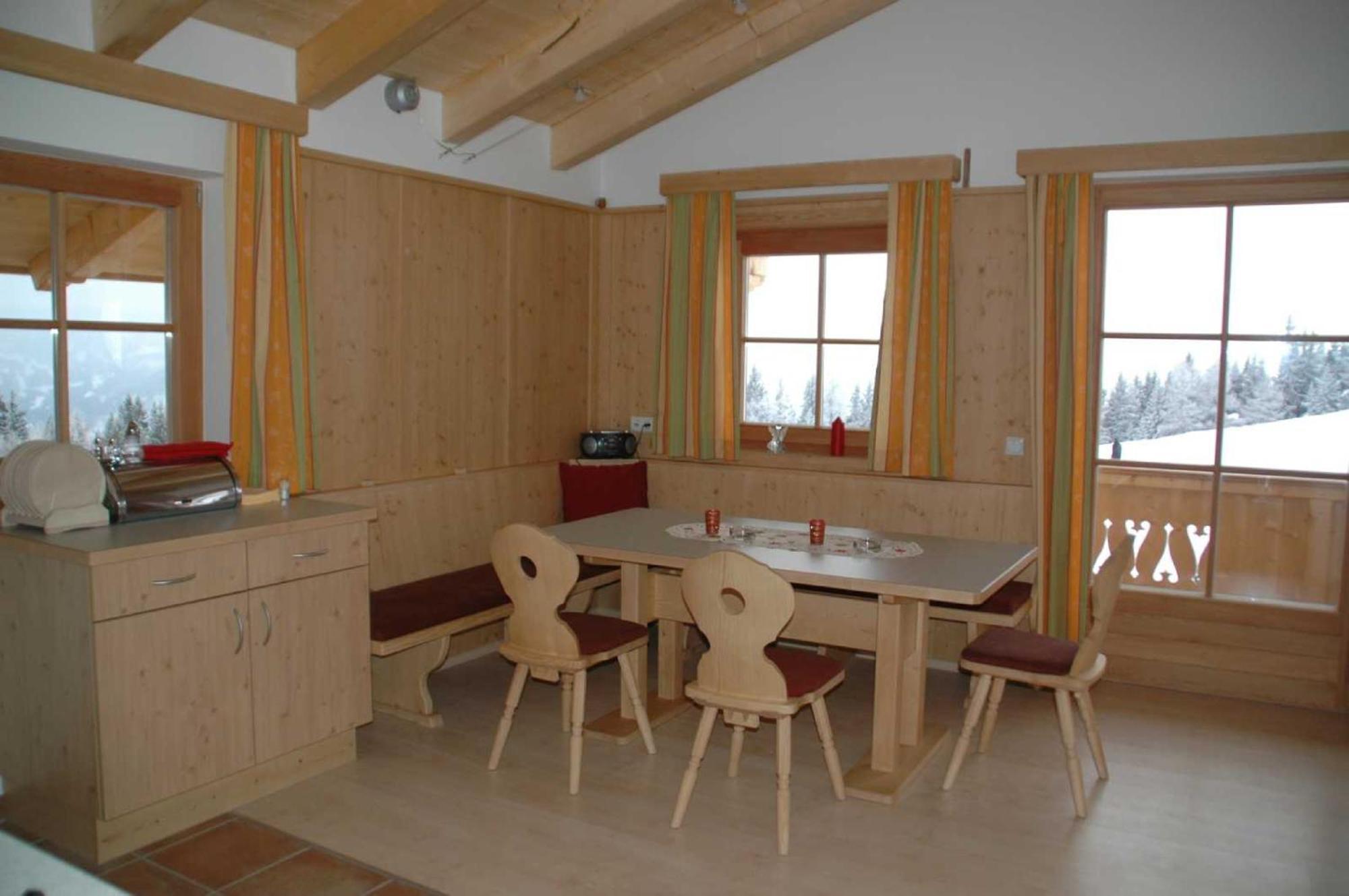 Mecki'S Dolomiten Panorama Stubn Debant Camera foto