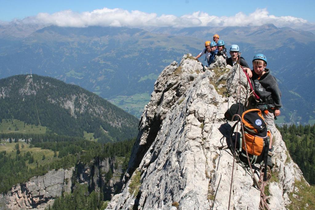 Mecki'S Dolomiten Panorama Stubn Debant Camera foto