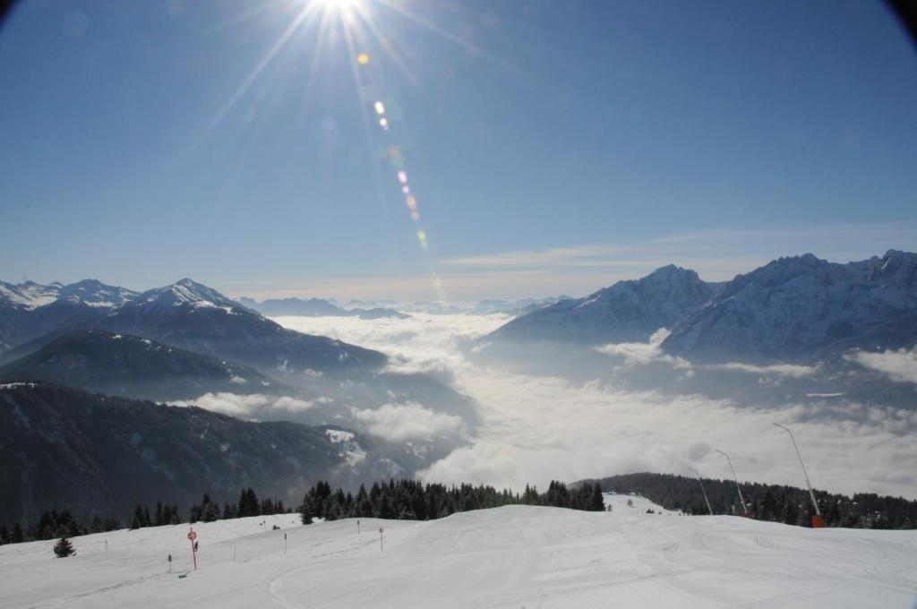 Mecki'S Dolomiten Panorama Stubn Debant Camera foto